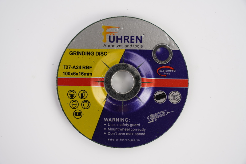 Đá mài 100x6x16mm